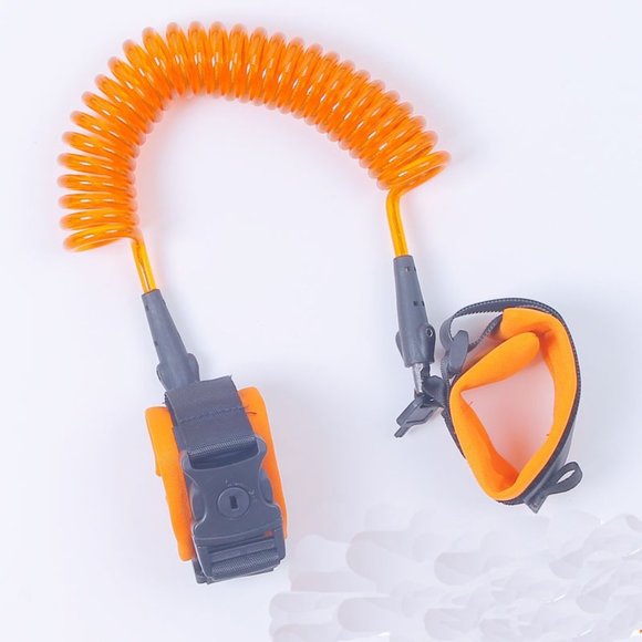 Wrist Link Anti lost Child Outdoor Strap Child Safety adjust Walking Hand Belt - Picture 2 of 16